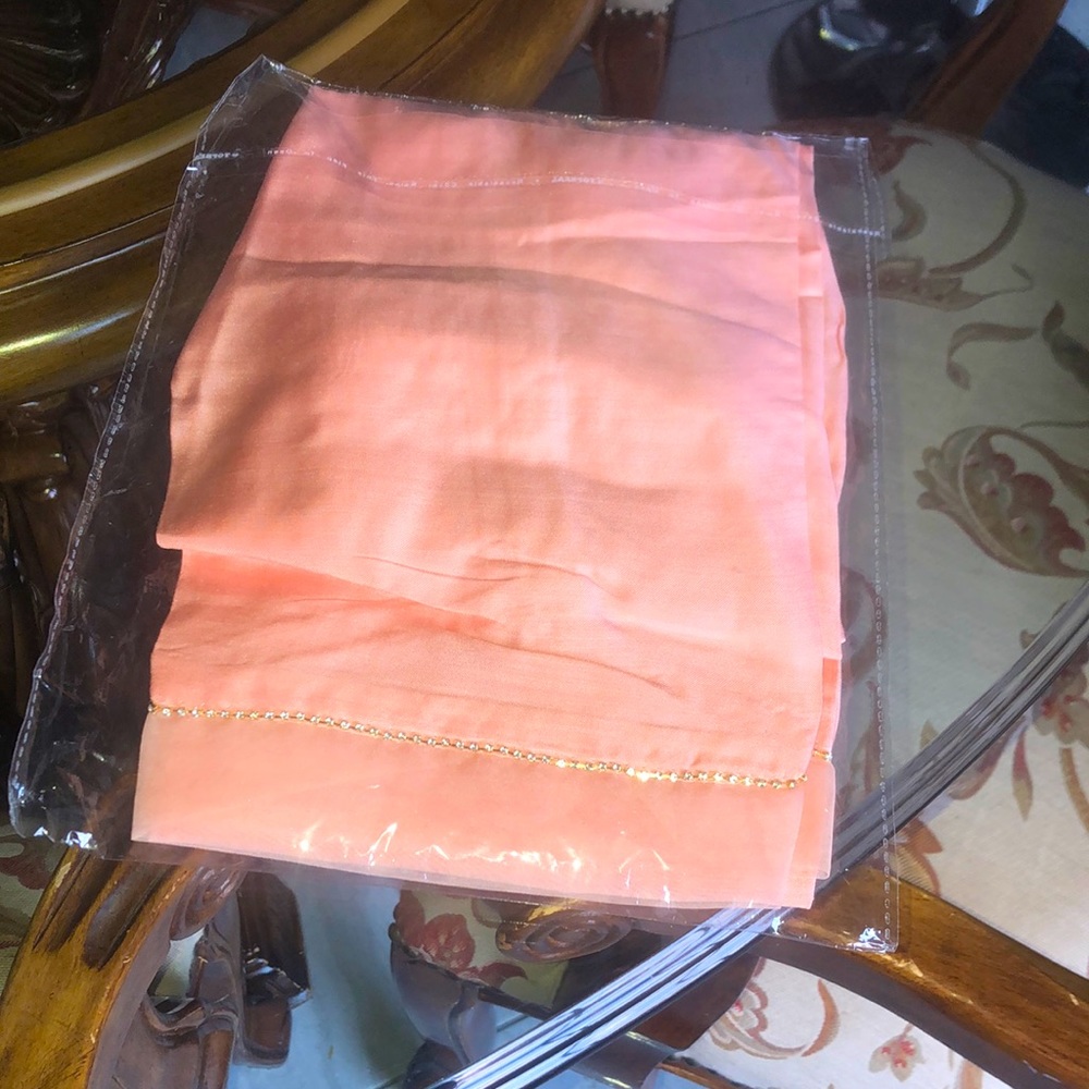 Nice pink trousers